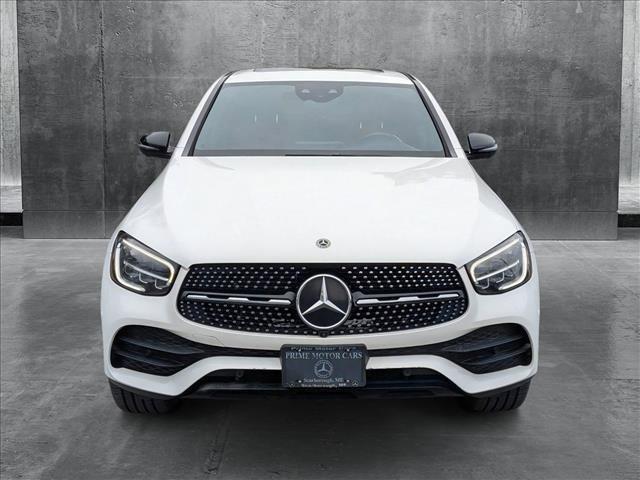 used 2020 Mercedes-Benz GLC 300 car, priced at $32,763