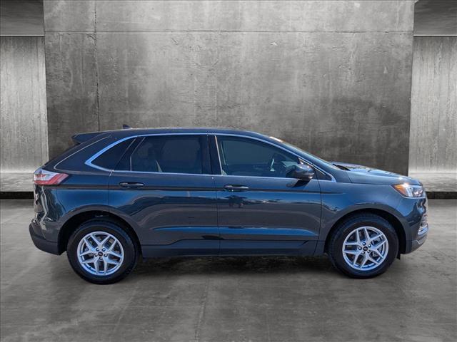 used 2024 Ford Edge car, priced at $32,987