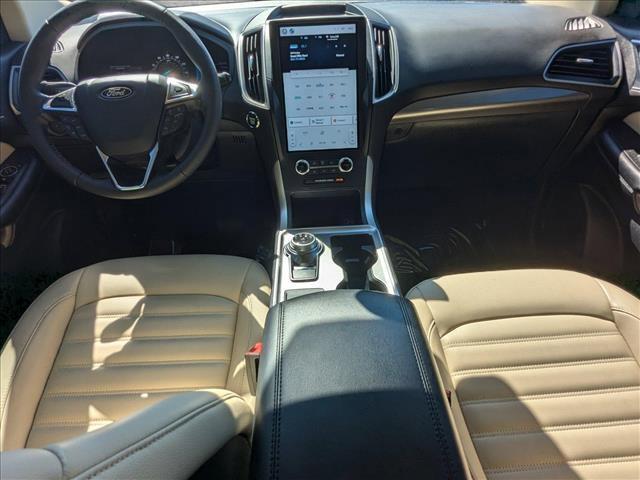 used 2024 Ford Edge car, priced at $32,987