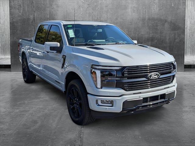 new 2024 Ford F-150 car, priced at $77,654