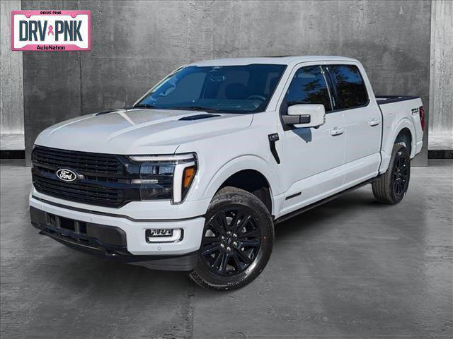 new 2024 Ford F-150 car, priced at $77,654