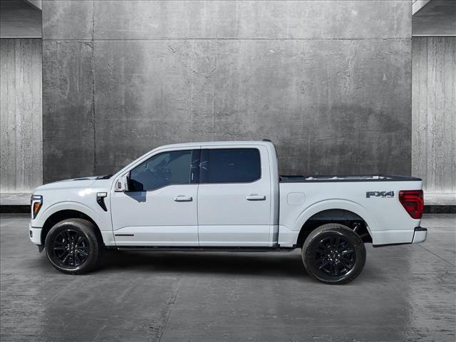 new 2024 Ford F-150 car, priced at $77,654