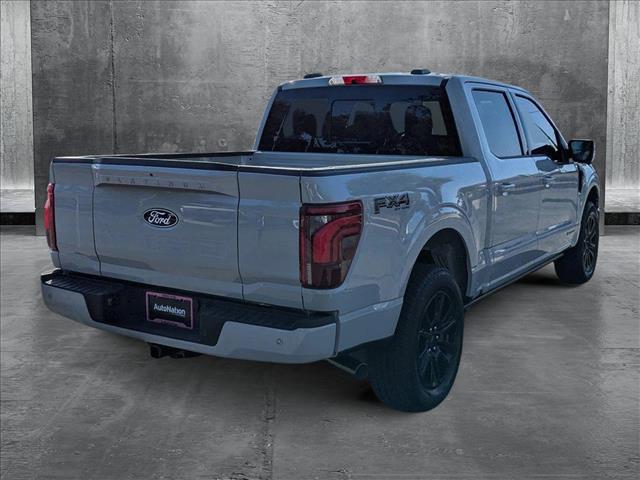 new 2024 Ford F-150 car, priced at $77,654