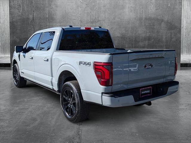 new 2024 Ford F-150 car, priced at $77,654