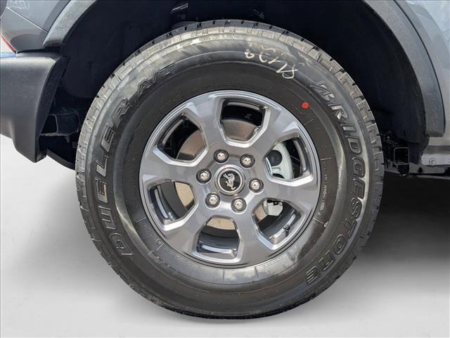 new 2025 Ford Bronco car, priced at $43,627