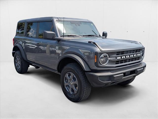 new 2025 Ford Bronco car, priced at $43,627