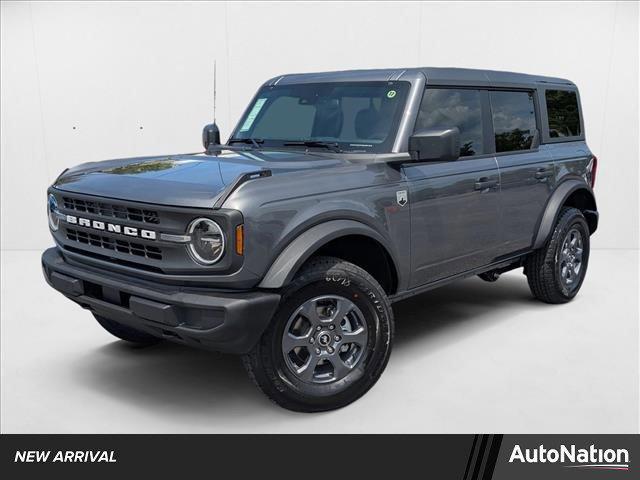 new 2025 Ford Bronco car, priced at $43,639