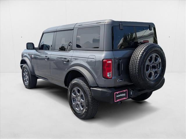 new 2025 Ford Bronco car, priced at $43,627
