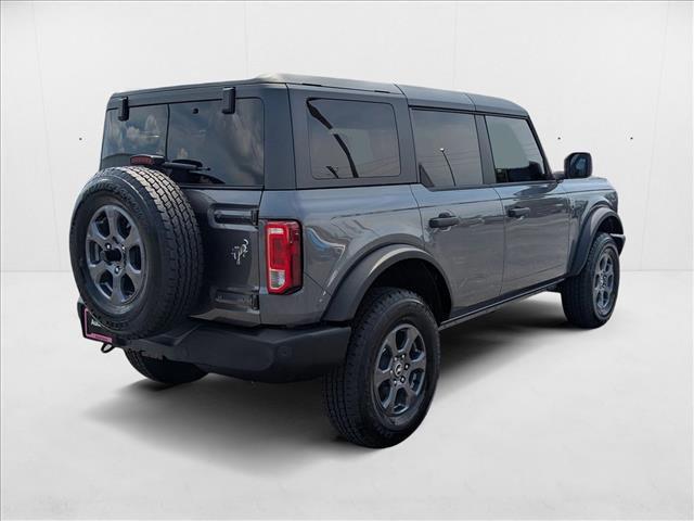 new 2025 Ford Bronco car, priced at $43,627