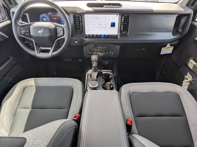 new 2025 Ford Bronco car, priced at $43,627