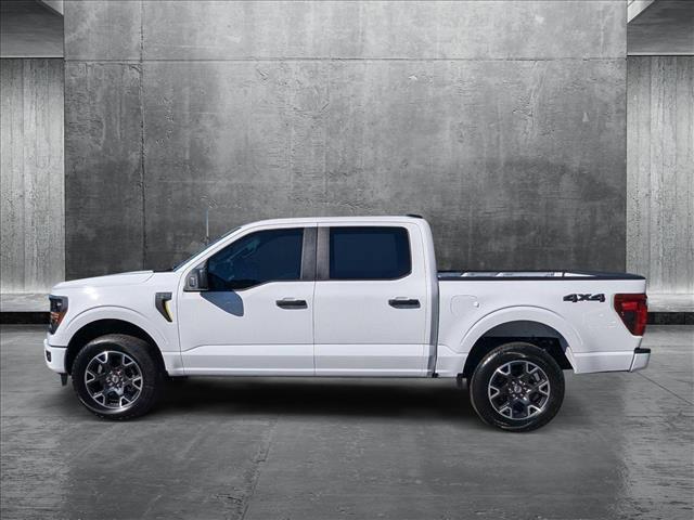 new 2024 Ford F-150 car, priced at $44,523