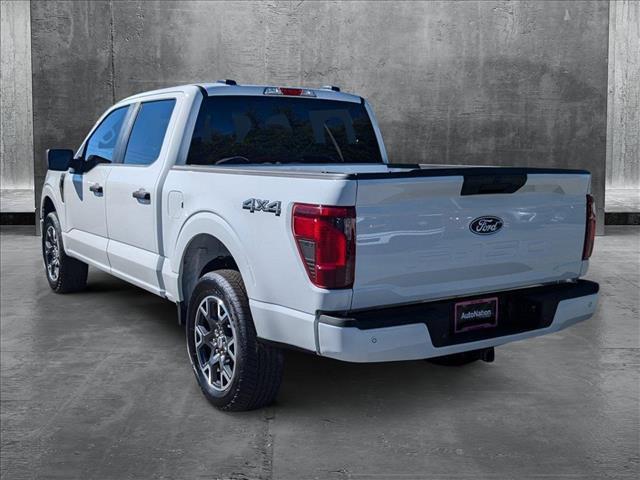 new 2024 Ford F-150 car, priced at $44,523