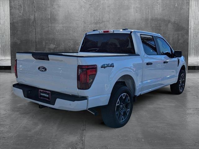 new 2024 Ford F-150 car, priced at $44,523