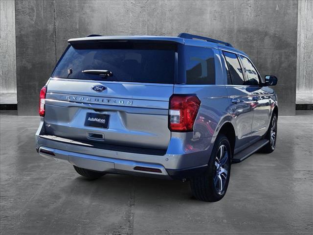 new 2024 Ford Expedition car, priced at $57,030