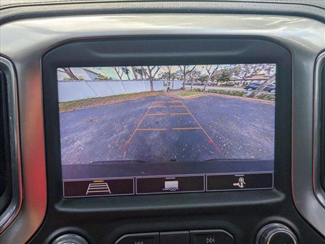 used 2020 Chevrolet Silverado 1500 car, priced at $30,977