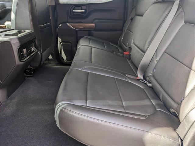 used 2020 Chevrolet Silverado 1500 car, priced at $30,977