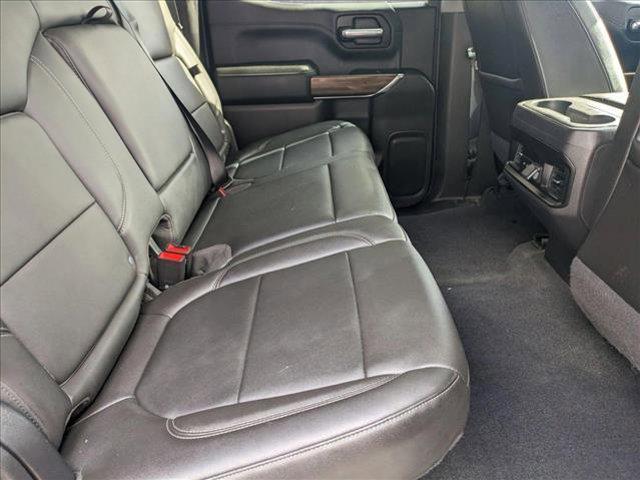 used 2020 Chevrolet Silverado 1500 car, priced at $30,977