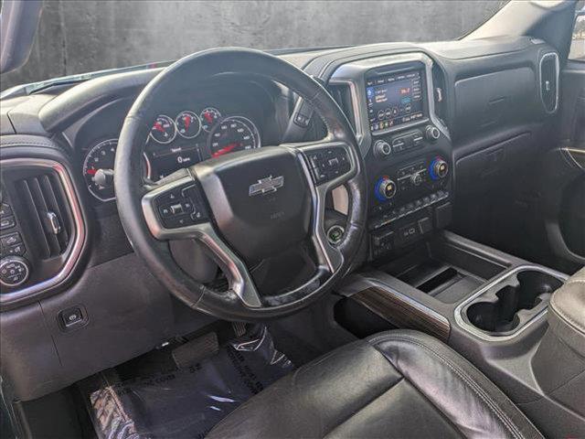 used 2020 Chevrolet Silverado 1500 car, priced at $30,977