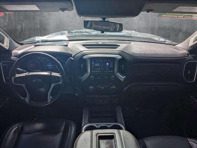 used 2020 Chevrolet Silverado 1500 car, priced at $30,977