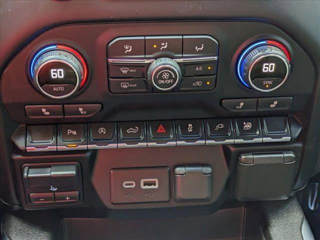 used 2020 Chevrolet Silverado 1500 car, priced at $30,977
