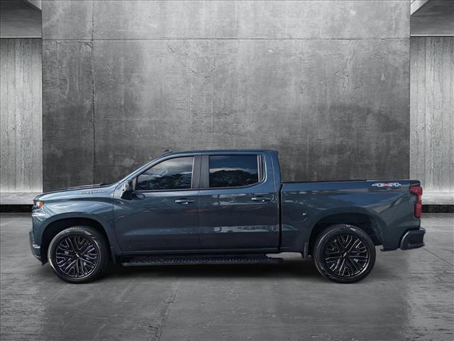 used 2020 Chevrolet Silverado 1500 car, priced at $30,977