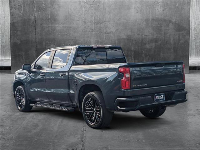 used 2020 Chevrolet Silverado 1500 car, priced at $30,977