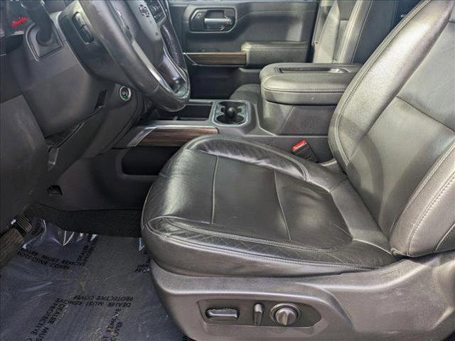 used 2020 Chevrolet Silverado 1500 car, priced at $30,977