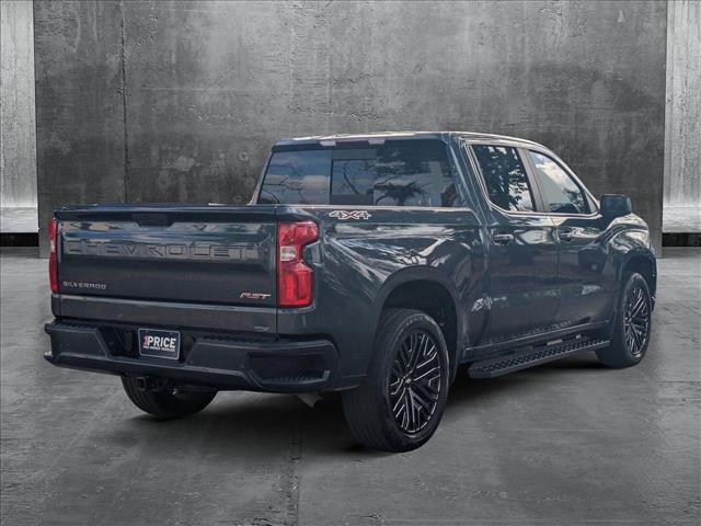used 2020 Chevrolet Silverado 1500 car, priced at $30,977