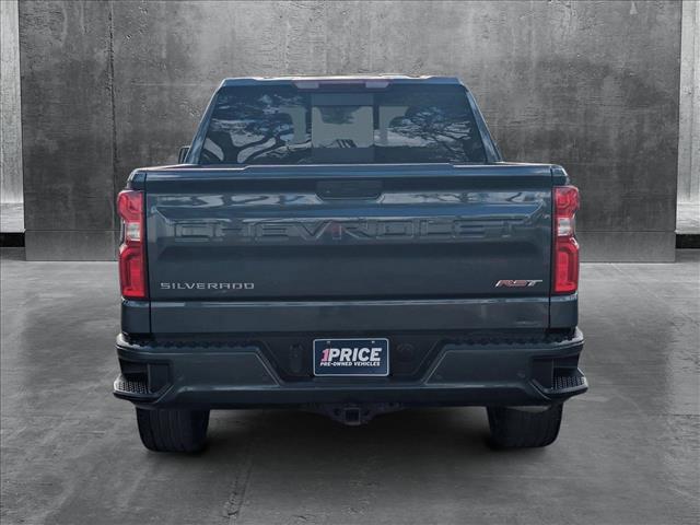 used 2020 Chevrolet Silverado 1500 car, priced at $30,977