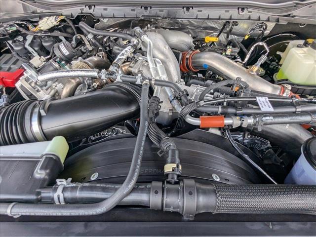 new 2025 Ford F-350 car, priced at $89,144