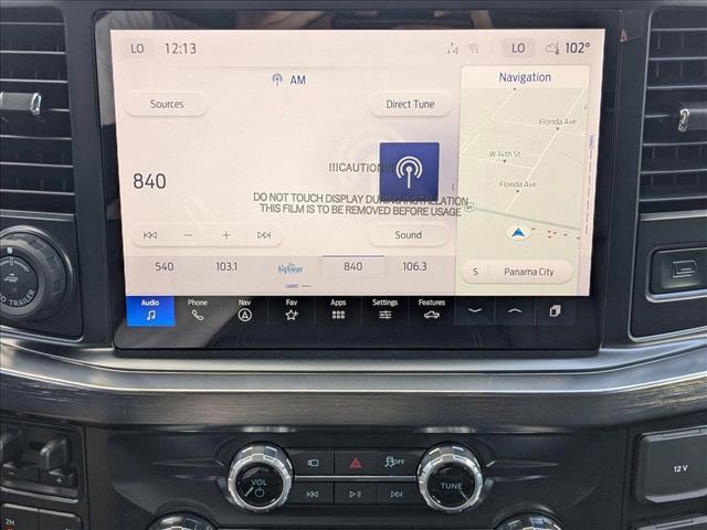 new 2025 Ford F-350 car, priced at $89,144