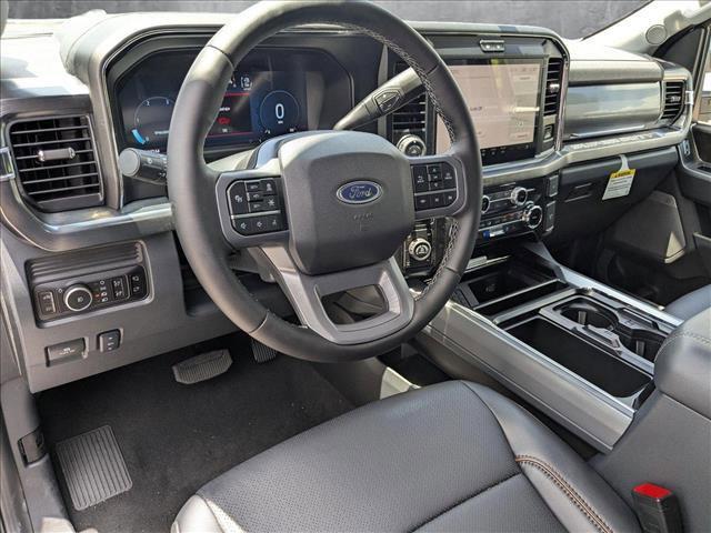 new 2025 Ford F-350 car, priced at $89,144