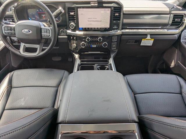 new 2025 Ford F-350 car, priced at $89,144