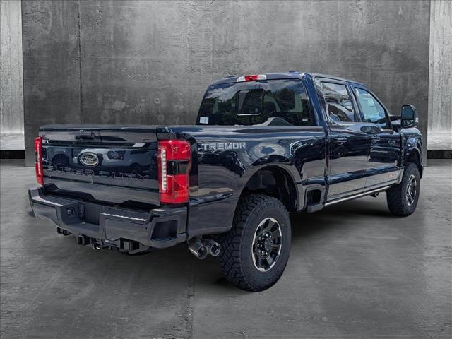 new 2025 Ford F-350 car, priced at $89,144