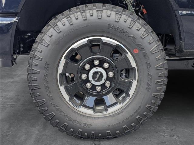 new 2025 Ford F-350 car, priced at $89,144