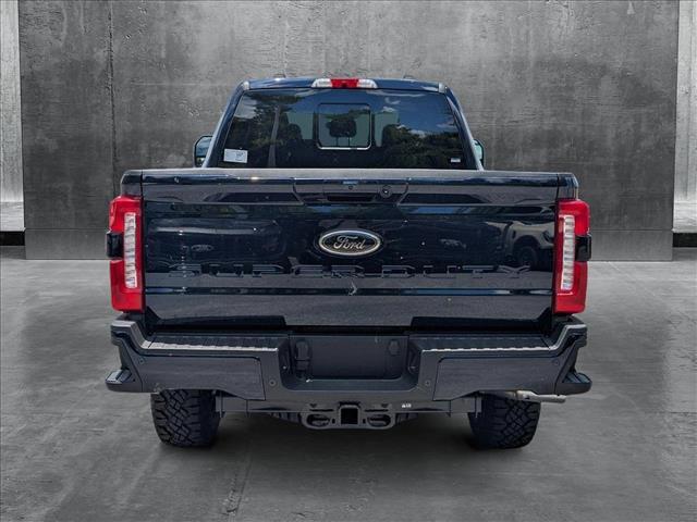 new 2025 Ford F-350 car, priced at $89,144