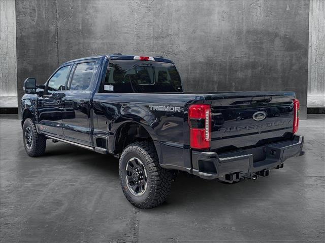 new 2025 Ford F-350 car, priced at $89,144