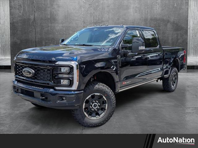 new 2025 Ford F-350 car, priced at $89,144