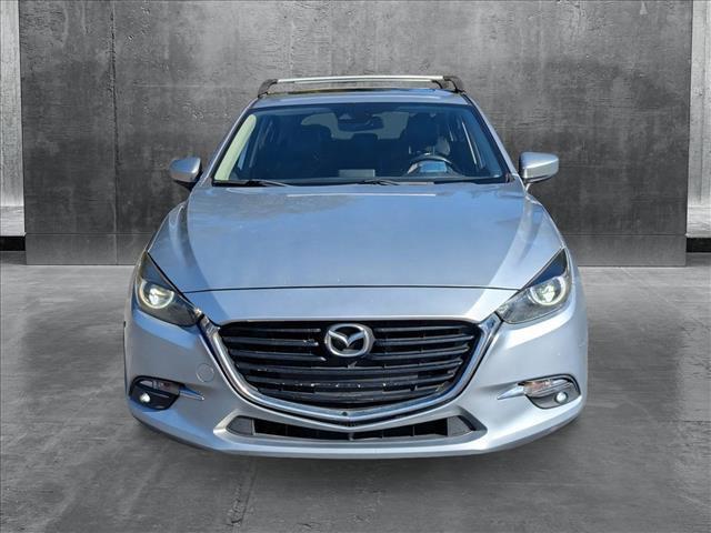 used 2017 Mazda Mazda3 car, priced at $10,780