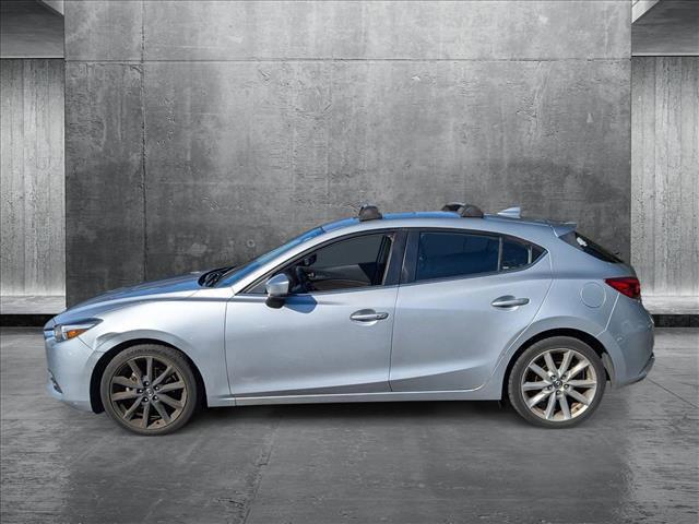 used 2017 Mazda Mazda3 car, priced at $10,780