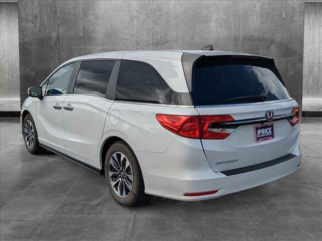 used 2022 Honda Odyssey car, priced at $32,987