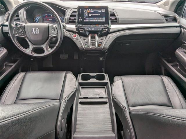 used 2022 Honda Odyssey car, priced at $31,587