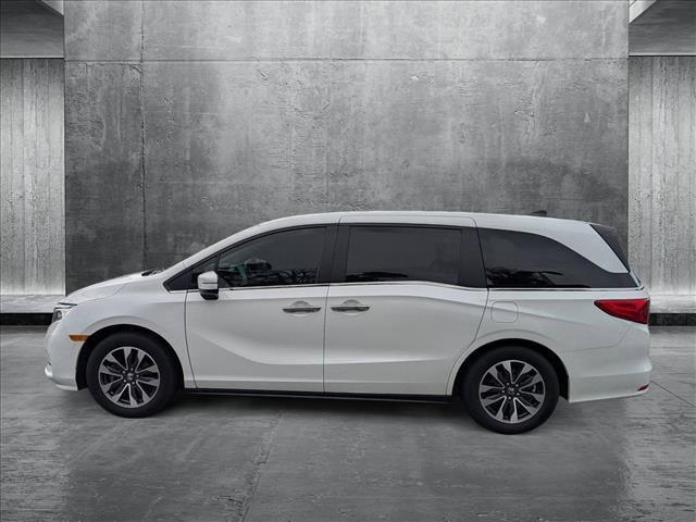 used 2022 Honda Odyssey car, priced at $31,587