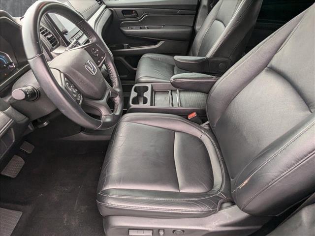 used 2022 Honda Odyssey car, priced at $31,587