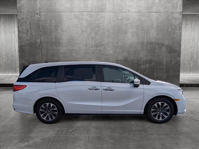 used 2022 Honda Odyssey car, priced at $32,987