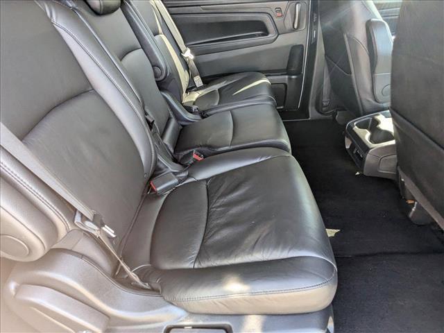 used 2022 Honda Odyssey car, priced at $32,987