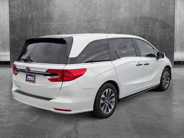 used 2022 Honda Odyssey car, priced at $31,587