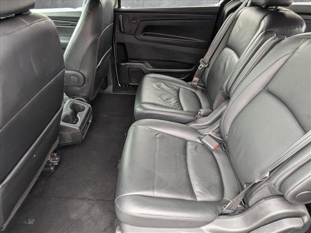 used 2022 Honda Odyssey car, priced at $31,587