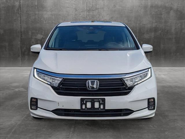 used 2022 Honda Odyssey car, priced at $32,987