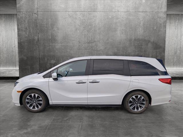 used 2022 Honda Odyssey car, priced at $32,987